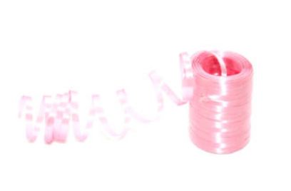 Fitilho Vile Aquarela 50m Rosa Beb Unidade